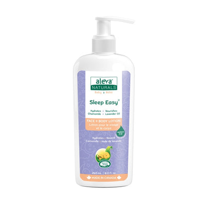 Sleep Easy Face + Body Lotion