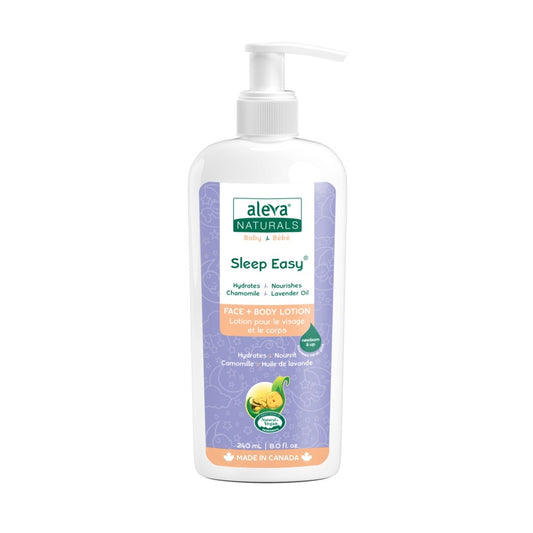 Sleep Easy Face + Body Lotion