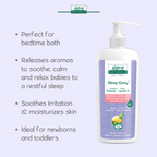 Sleep Easy Shampoo & Body Wash
