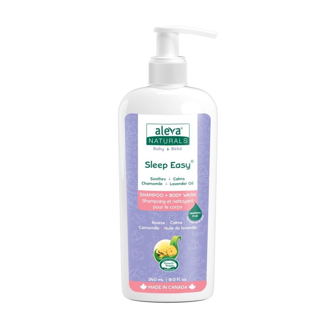 Sleep Easy Shampoo & Body Wash