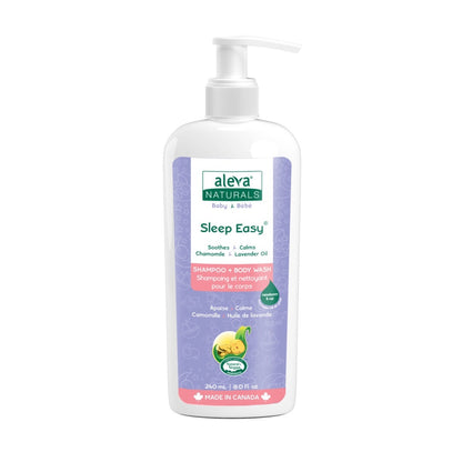 Sleep Easy Shampoo & Body Wash