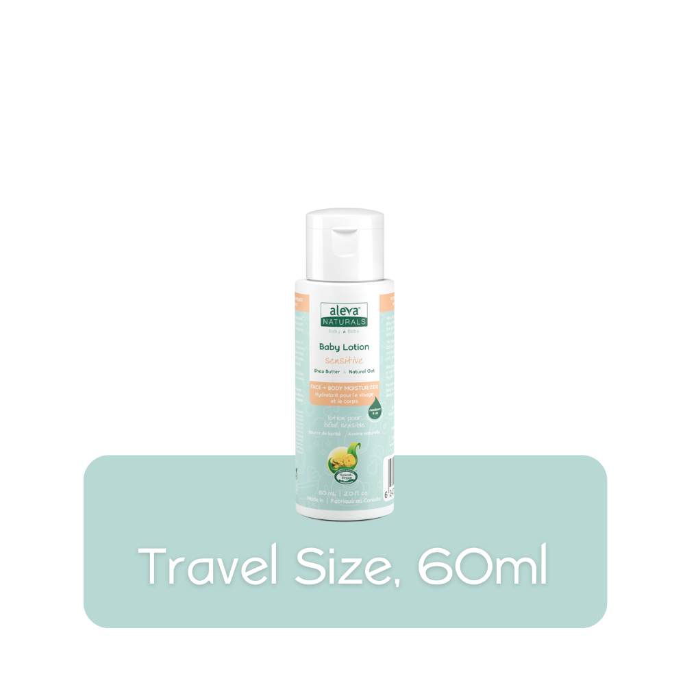 Baby Lotion Face + Body Moisturizer
