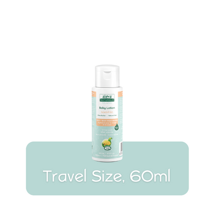 Baby Lotion Face + Body Moisturizer