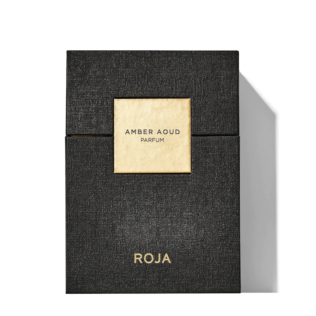 Roja Parfums Amber Aoud For Unisex Parfum 100ml