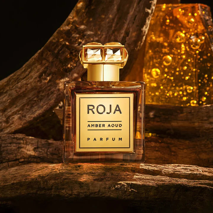 Roja Parfums Amber Aoud For Unisex Parfum 100ml