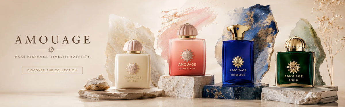 amouage perfumes @Mn Mkanak