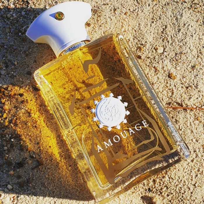 AMOUAGE BEACH HUT EDP 100 ML POUR HOMME