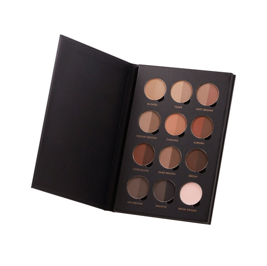 Brow Pro Palette