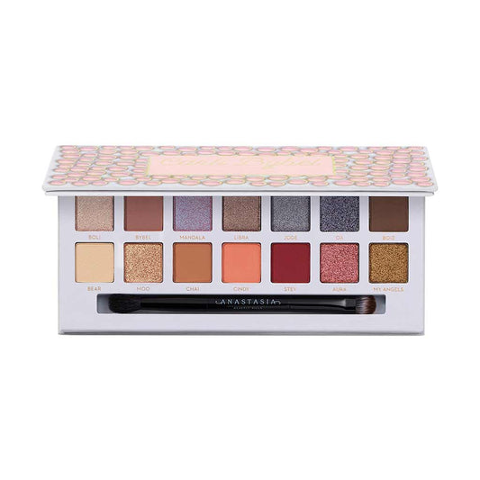 EYE SHADOW PALETTE - CARLI BYBEL