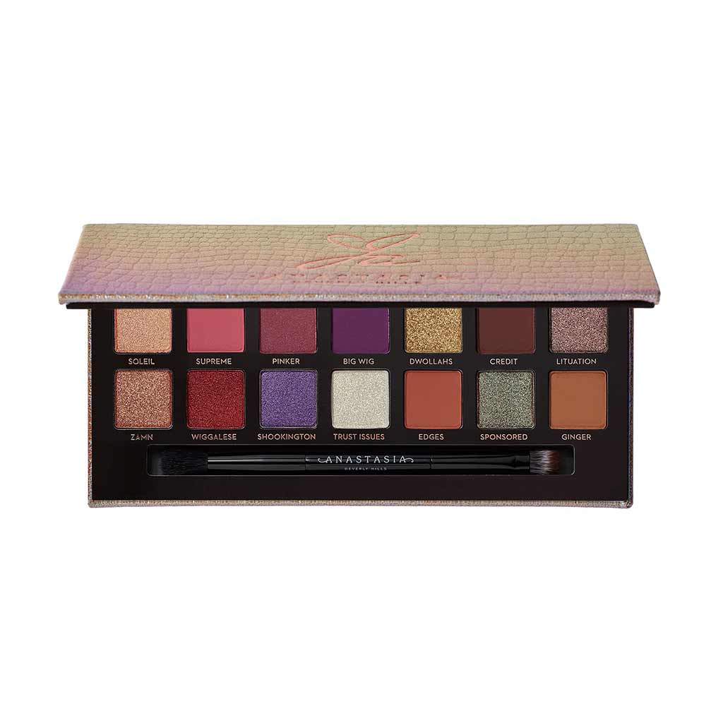 Anastasia Beverly Hills Jackie Aina Eye Shadow Palette
