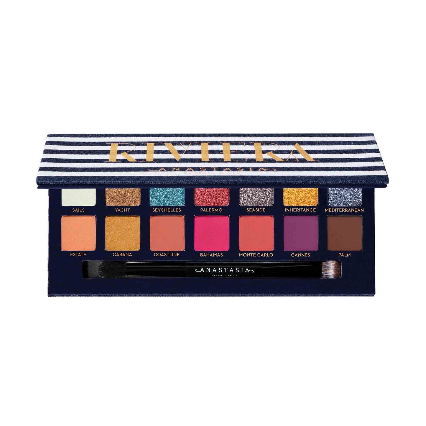 Anastasia Beverly Hills Riviera Eye Shadow Palette