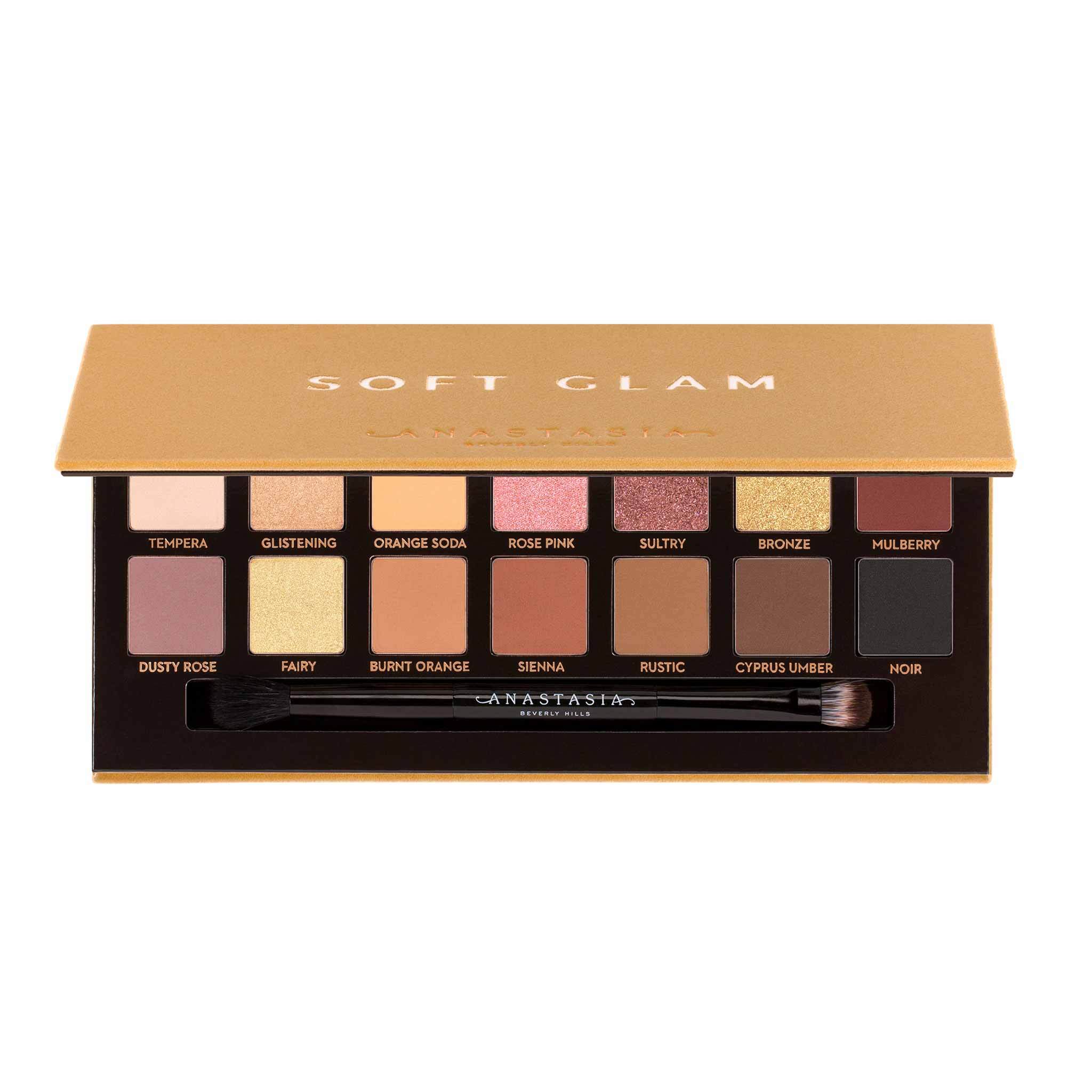 Anastasia Beverly Hills Eye Shadow Palette - Soft Glam