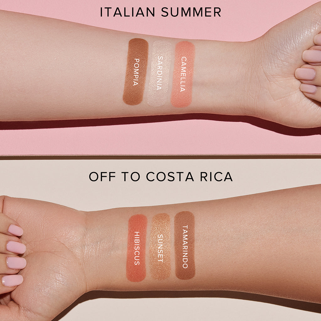 Anastasia Beverly Hills Italian Summer Face Palette