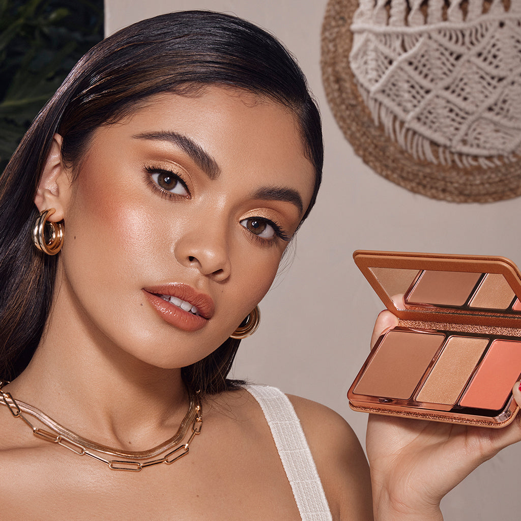 Anastasia Beverly Hills Italian Summer Face Palette