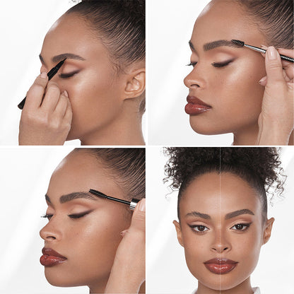 FULLER LOOKING + DIMENSIONAL BROWS KIT