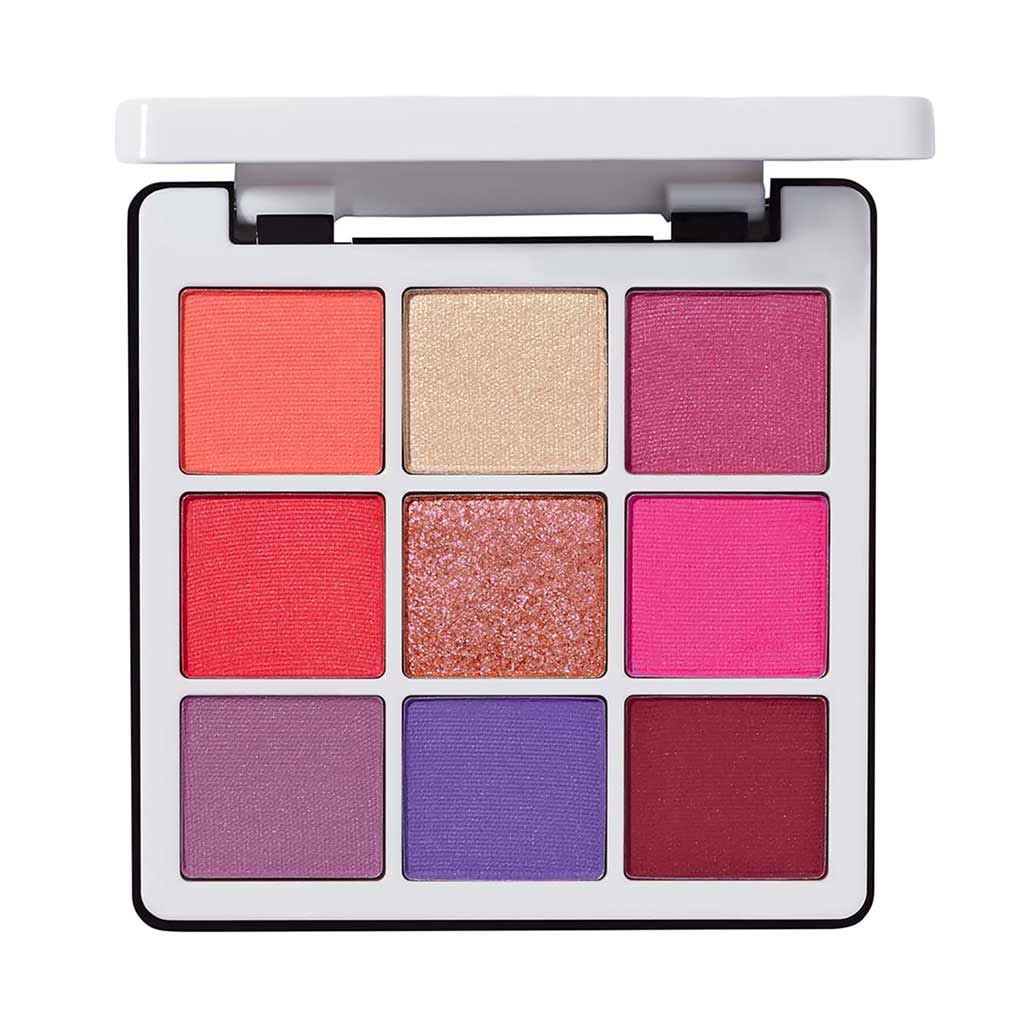 MINI NORVINA PRO PIGMENT PALETTE VOL. 1