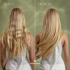 Trendy Hair Andalucia Golden oil Shampoo