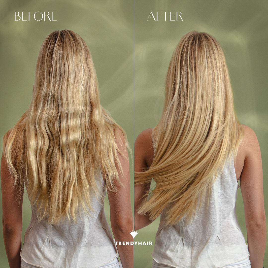 Trendy Hair Andalucia Golden oil Shampoo