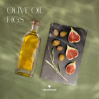 Trendy Hair Andalucia Golden oil Shampoo