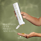 Trendy Hair Andalucia Golden oil Shampoo