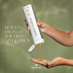 Trendy Hair Andalucia Golden oil Shampoo