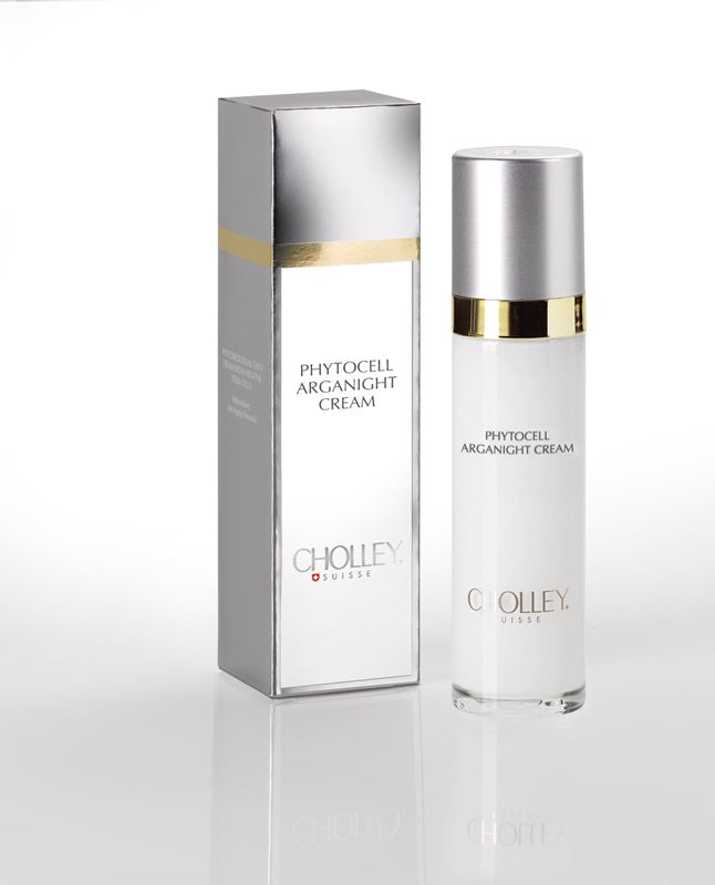 Cholley Phytocell Arganight Cream 50ml
