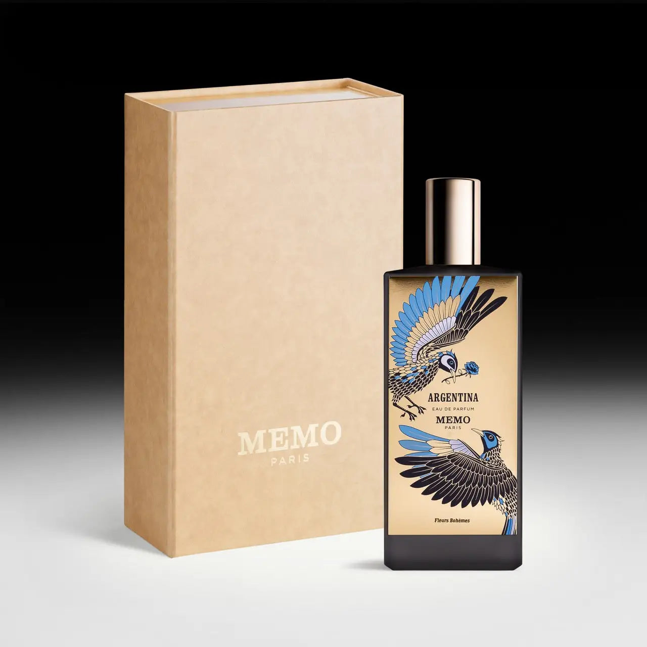 MEMO ARGENTINA FLEURS BOHEMES EDP 75ML