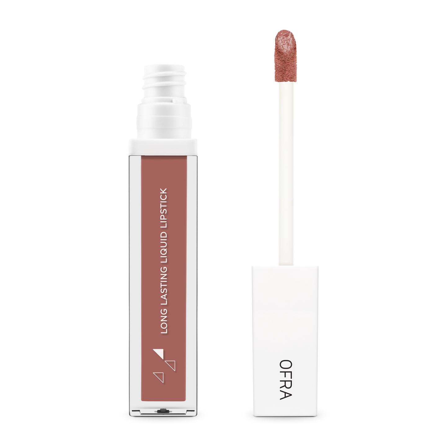 OFRA x MannyMUA Long Lasting Liquid Lipstick – Aries (Peachy Pink Nude)