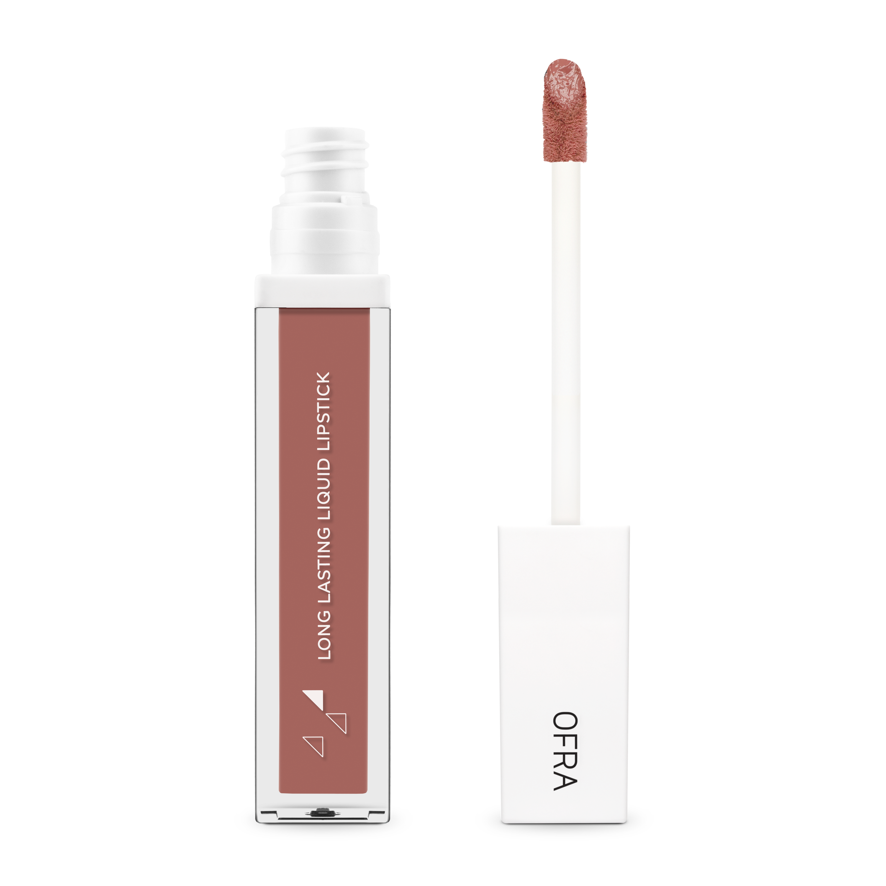 OFRA x MannyMUA Long Lasting Liquid Lipstick – Aries (Peachy Pink Nude)