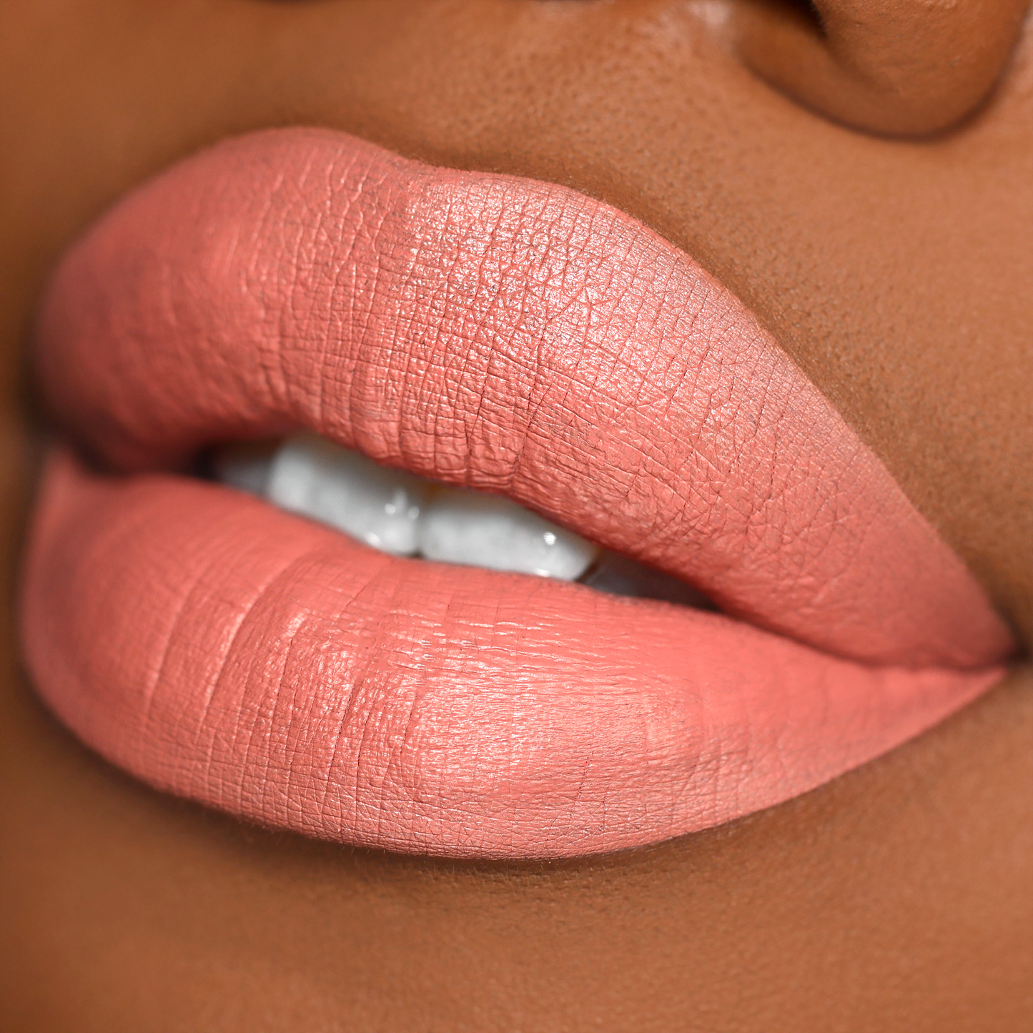 OFRA x MannyMUA Long Lasting Liquid Lipstick – Aries (Peachy Pink Nude)