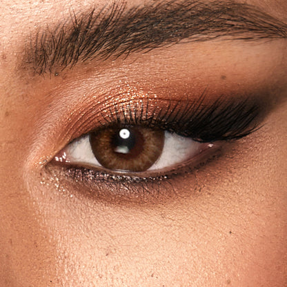 Almond Brown - Daily Contact Lenses