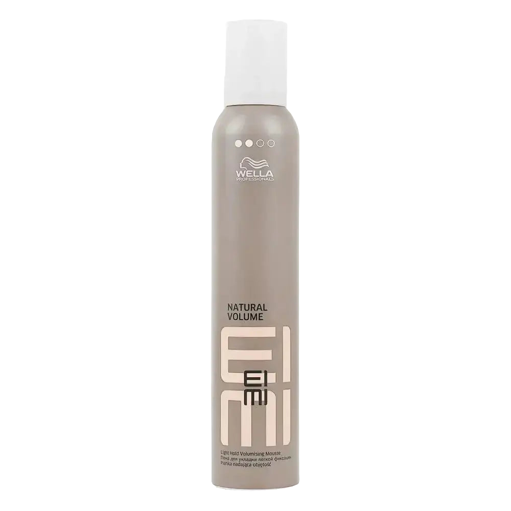 Wella Eimi Natural Volume Mousse 300ml