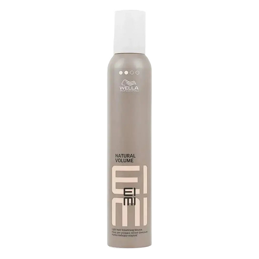 Wella Eimi Natural Volume Mousse 300ml