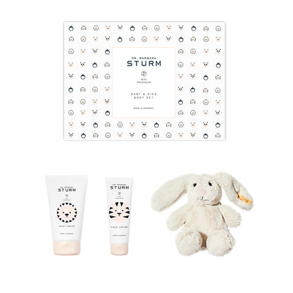 BABY & KIDS BODY SET
