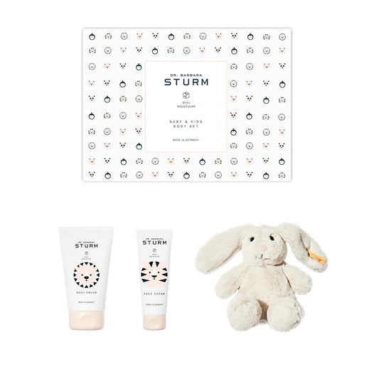 BABY & KIDS BODY SET