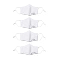 SET OF 4 STURM NANO-SILVER MASKS