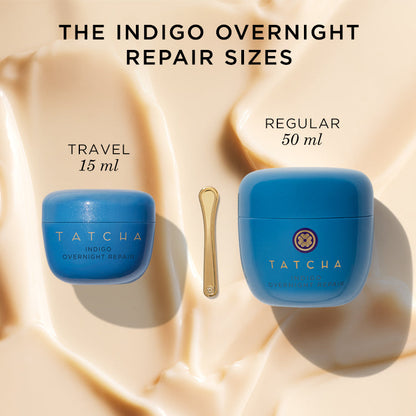 THE INDIGO OVERNIGHT REPAIR