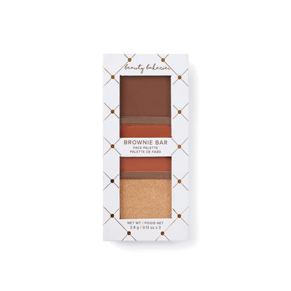 BROWNIE BAR MINI FACE PALETTE