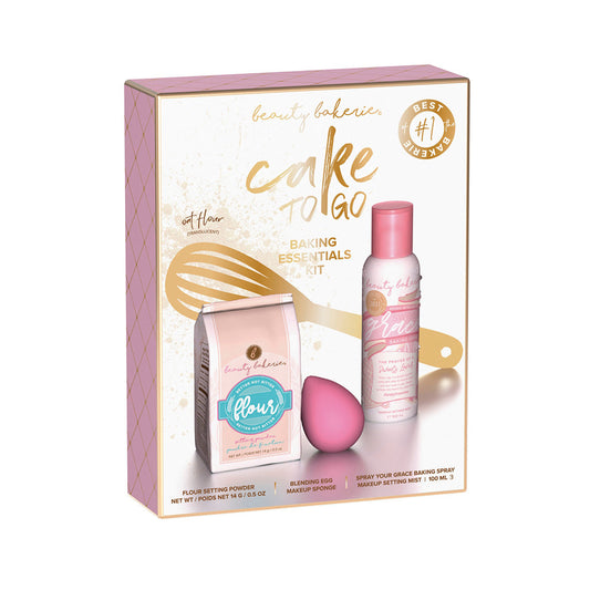 CAKE TO GO-BAKING ESSENTIAL KIT