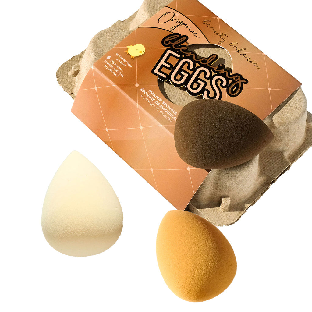 BLENDING EGGS - ORGANIC