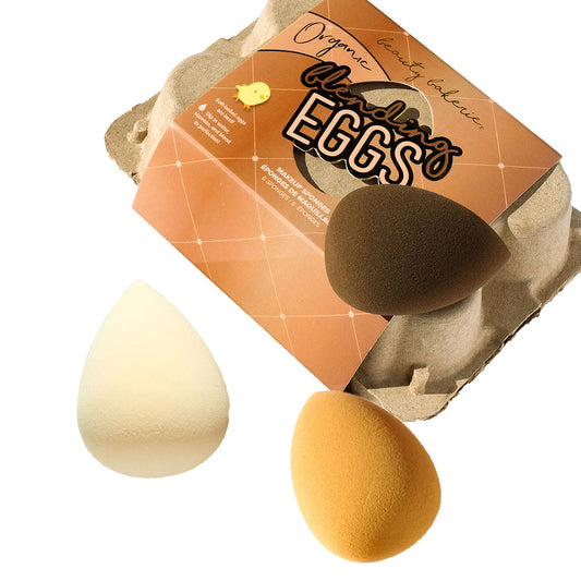 BLENDING EGGS - ORGANIC