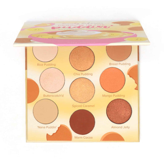 PROOF IS IN THE PUDDING EYESHADOW PALETTE