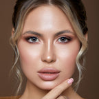 Bella Saturn Colored Contact Lens - Quarterly