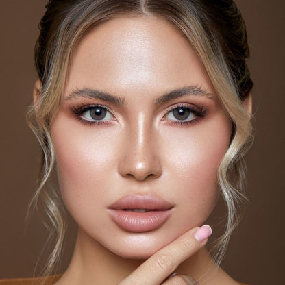 Bella Saturn Colored Contact Lens - Quarterly