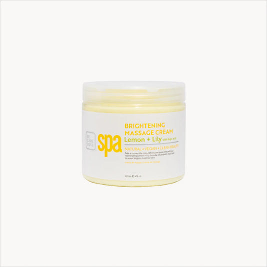 Be Care Love Lemon + Lily Cream 473gr