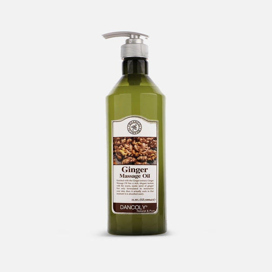 Dancoly Ginger Massage Oil 1000ml