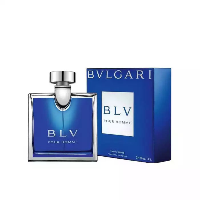 Bvlgari BLV Pour Homme EDT 100ml For Men