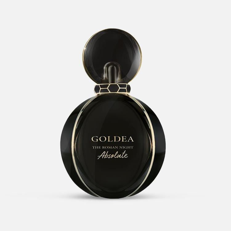 عطر بولغاري جولدي ذا رومان نايت أبسولوت او دي بارفان 75 مل للنساء