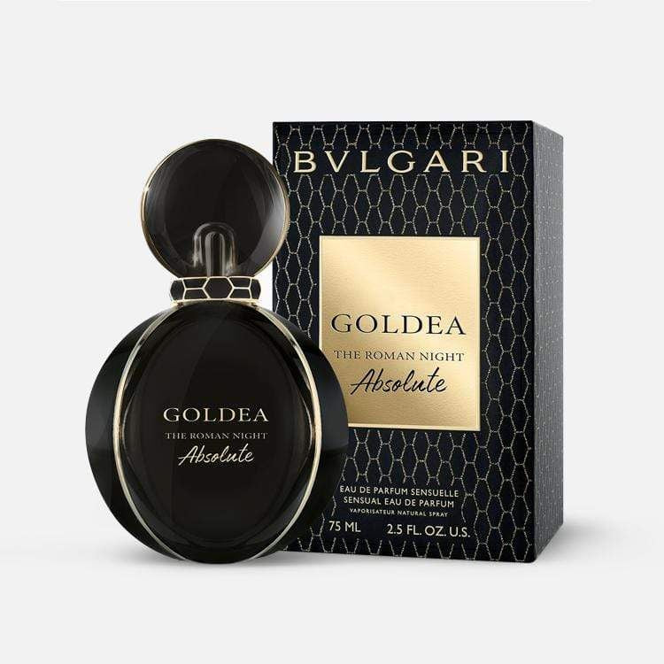 Bvlgari Goldea The Roman Night Absolute Edp 75 Ml For Women