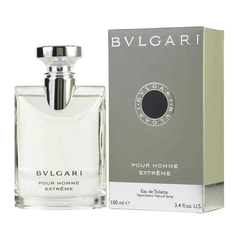 Bvlgari Pour Homme Extreme EDT 100ml For Men